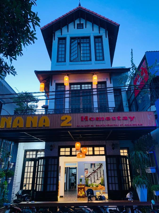 Nana 2 Homestay Хуе Екстериор снимка
