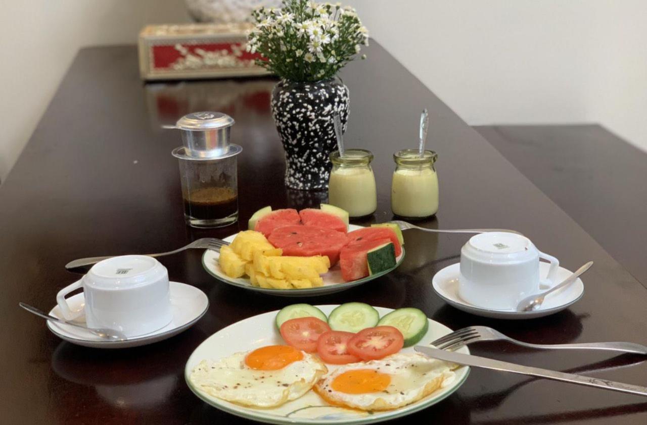 Nana 2 Homestay Хуе Екстериор снимка
